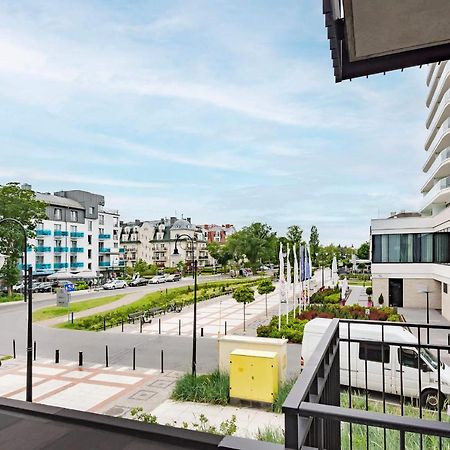 Vacationclub - Baltic Park Fort Apartament E.115 Свіноуйсьце Екстер'єр фото