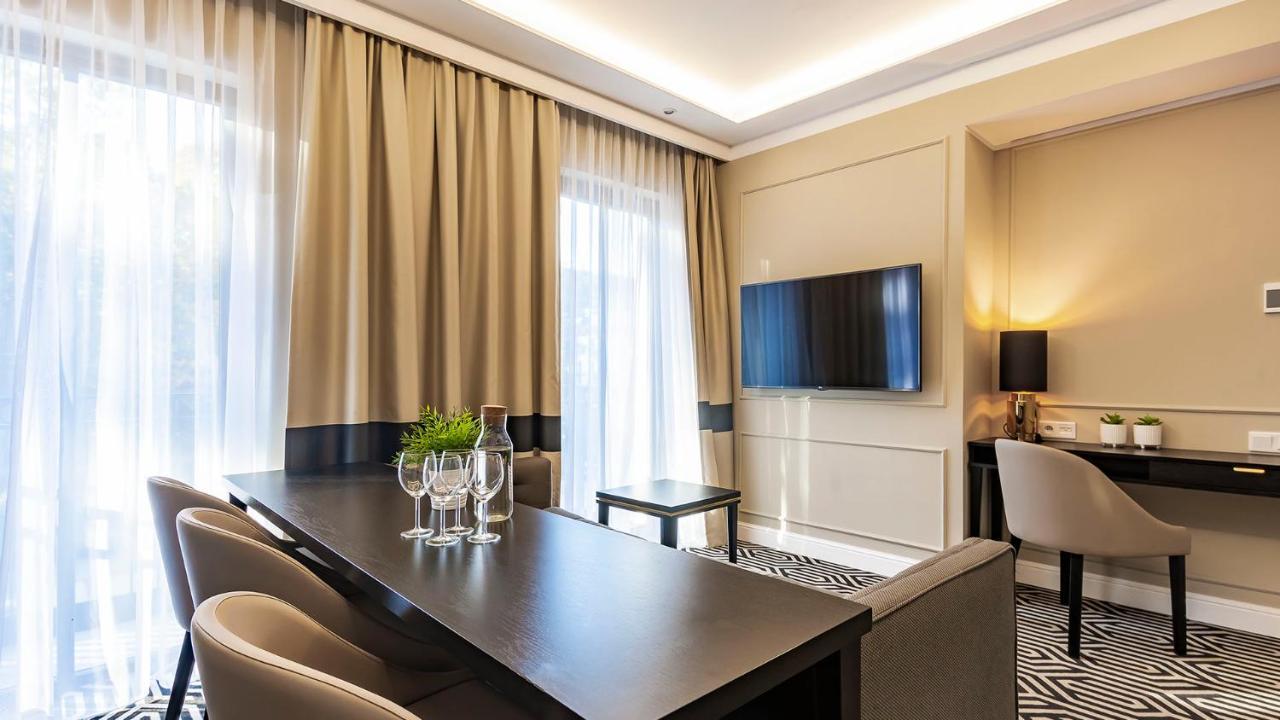 Vacationclub - Baltic Park Fort Apartament E.115 Свіноуйсьце Екстер'єр фото