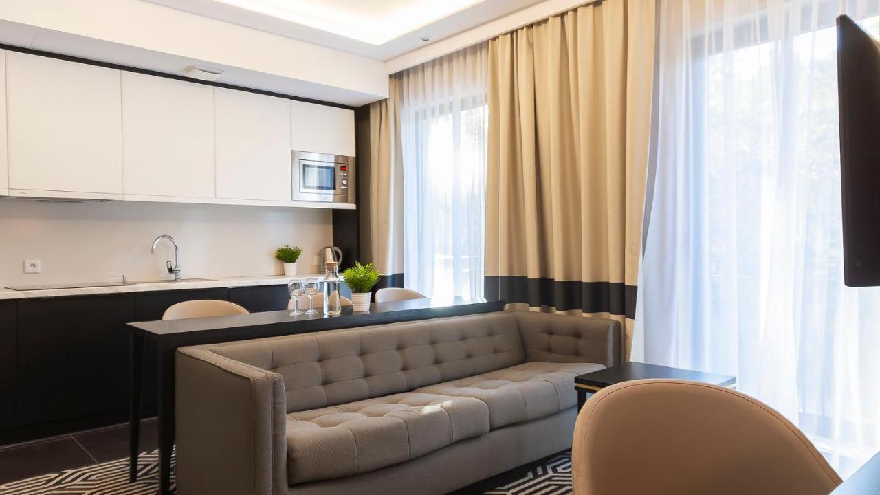 Vacationclub - Baltic Park Fort Apartament E.115 Свіноуйсьце Екстер'єр фото