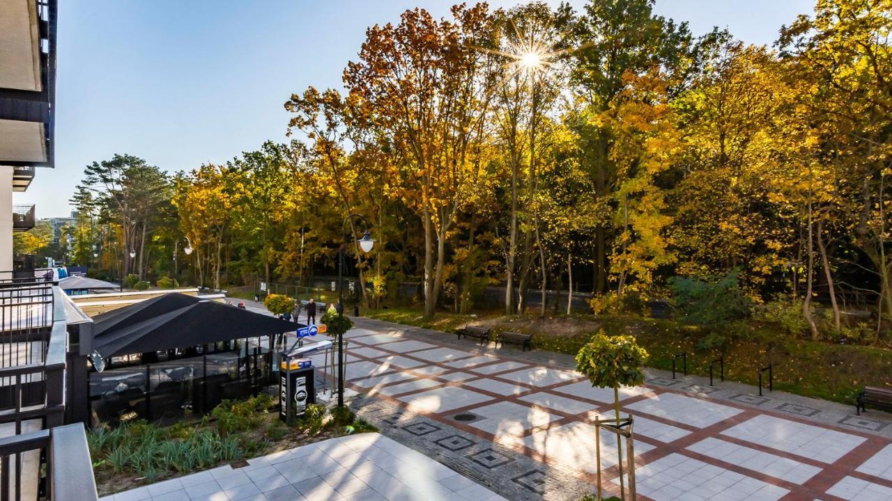 Vacationclub - Baltic Park Fort Apartament E.115 Свіноуйсьце Екстер'єр фото