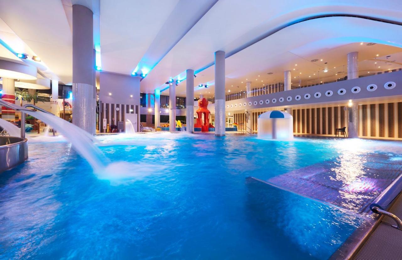 Vacationclub - Baltic Park Fort Apartament E.115 Свіноуйсьце Екстер'єр фото