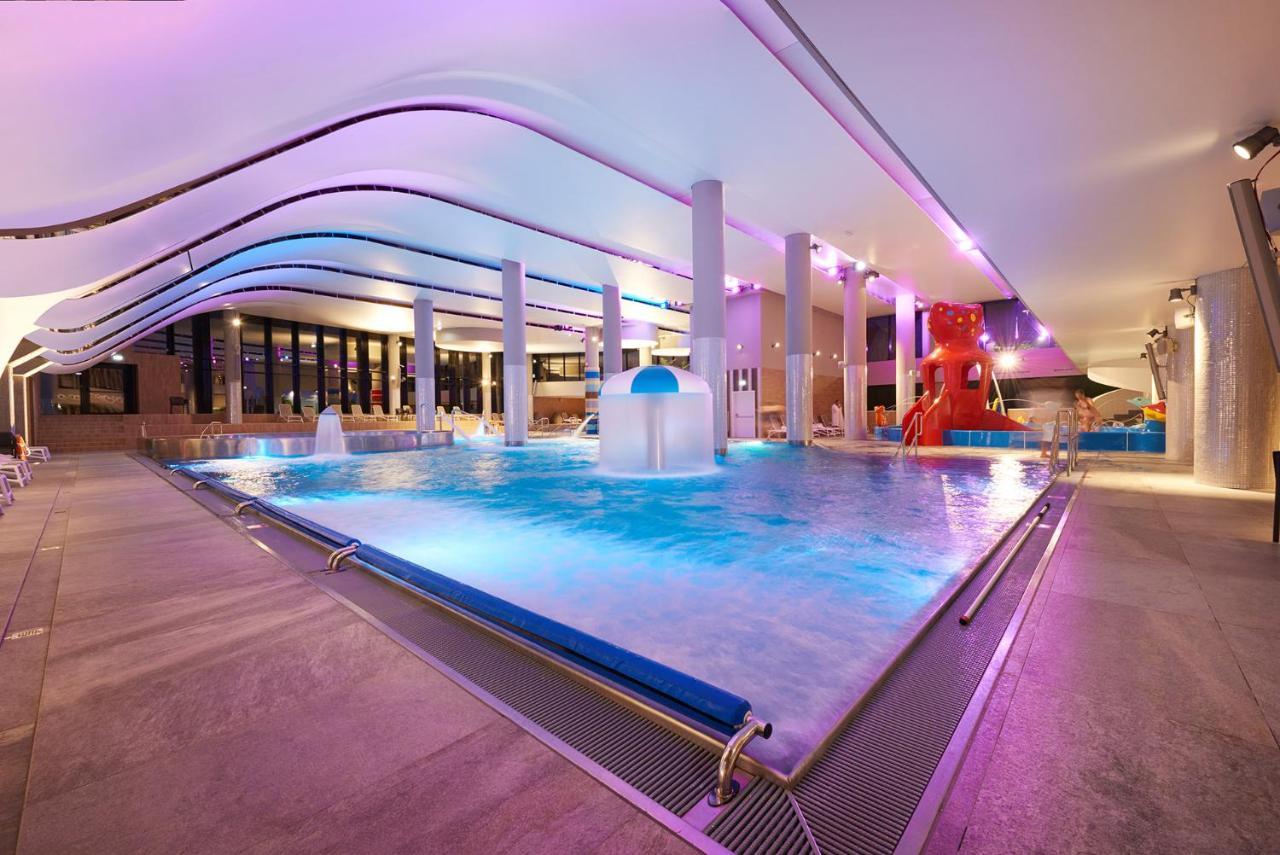Vacationclub - Baltic Park Fort Apartament E.115 Свіноуйсьце Екстер'єр фото