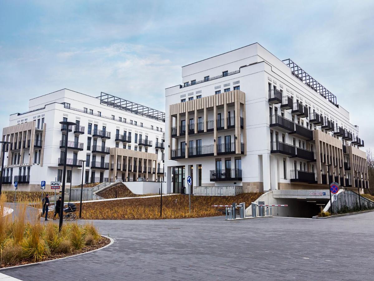 Vacationclub - Baltic Park Fort Apartament E.115 Свіноуйсьце Екстер'єр фото